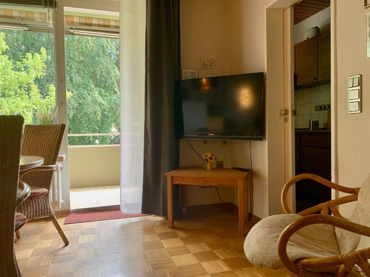 Gemuetliche Wohnung Bergblick Bad Harzburg Extérieur photo