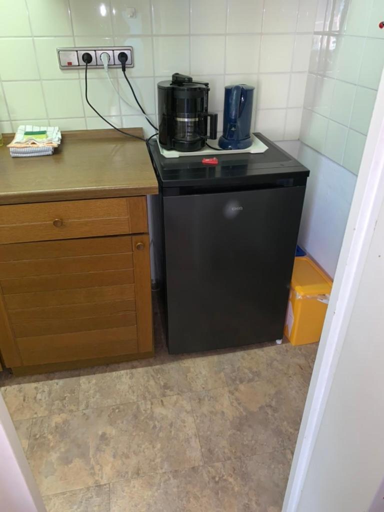 Gemuetliche Wohnung Bergblick Bad Harzburg Extérieur photo